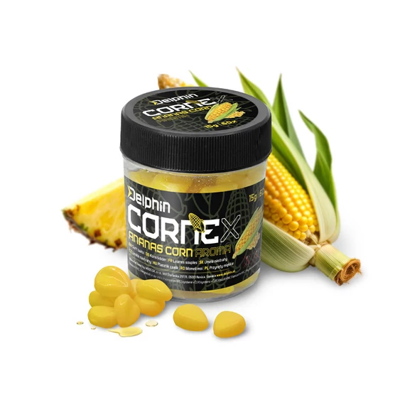 Műcsali Delphin CorneX Pop Up / 60db