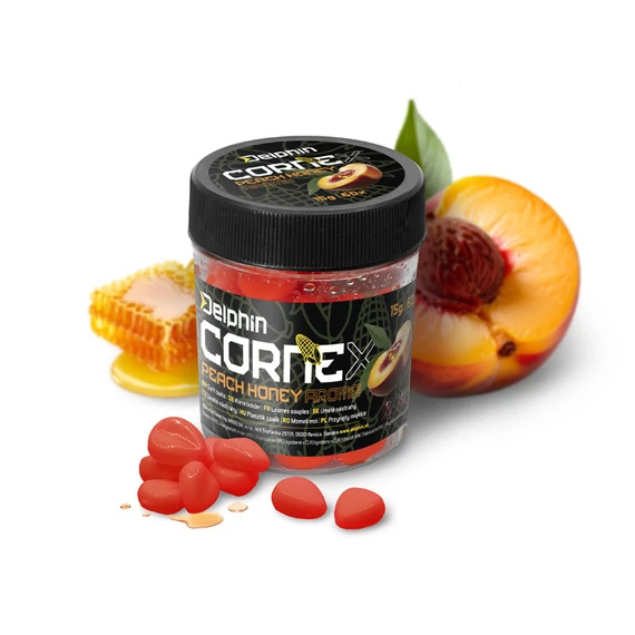 Műcsali Delphin CorneX Pop Up / 60db