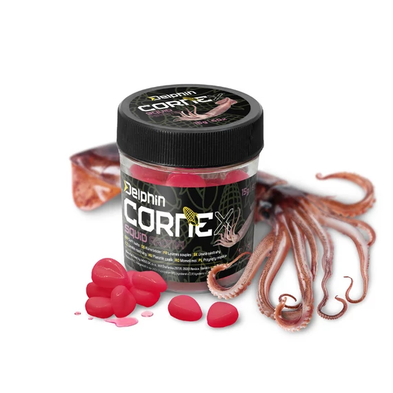 Műcsali Delphin CorneX Pop Up / 60db