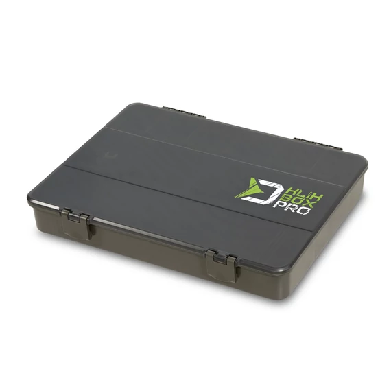 Delphin KlikBOX Pro SCRATCHED EDITION tárolódoboz