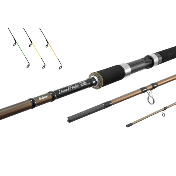 Spicc CARBON a LEGIA feeder II / 80g