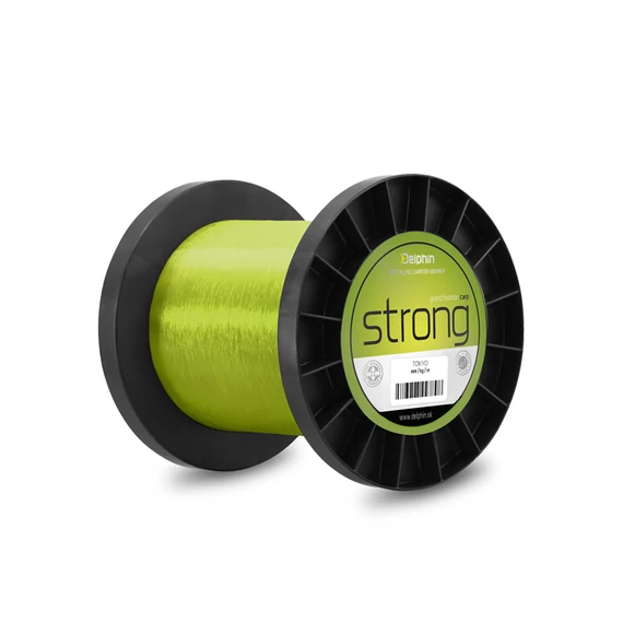 Delphin STRONG CARP sárga