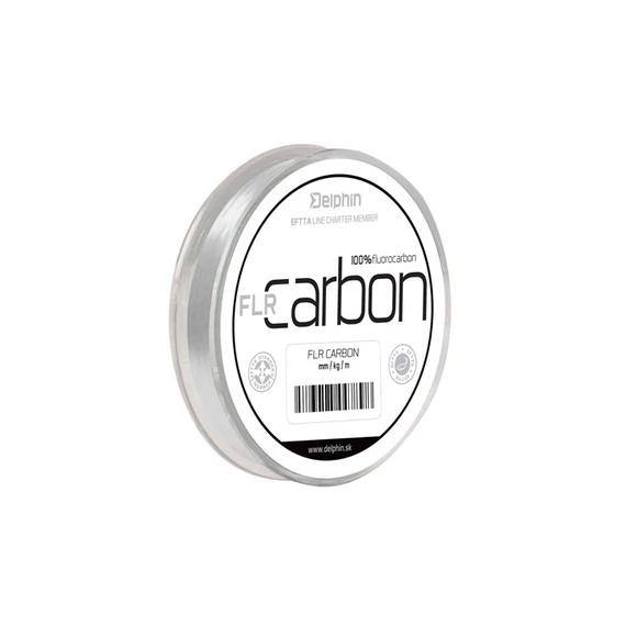 Delphin FLR CARBON - 100% fluocarbon