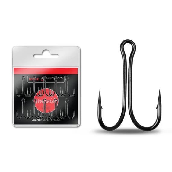 Horog Delphin HKD Double / 9db