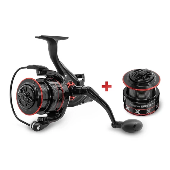 Delphin EPIX + FÉM PÓTDOB