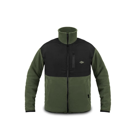 Delphin TWIN Zip Fleece kabát