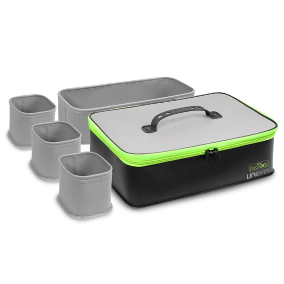 EVA táska szett Delphin REAXE UniBAX (4-az-1-ben)