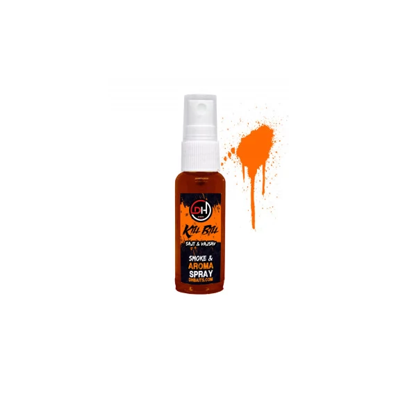 DH SMOKE&AROMA SPRAY - KILL BILL