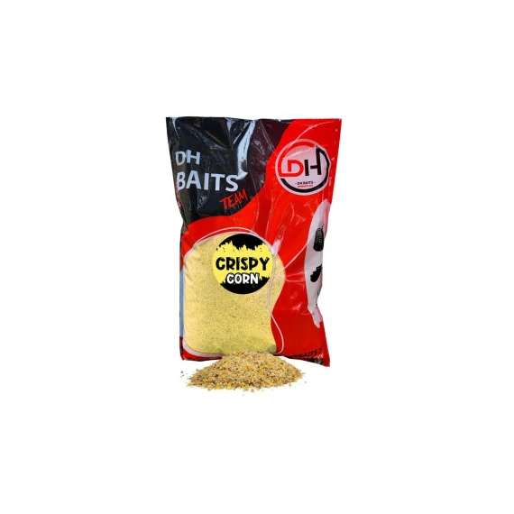 DH Baits - CRISPY CORN 800g