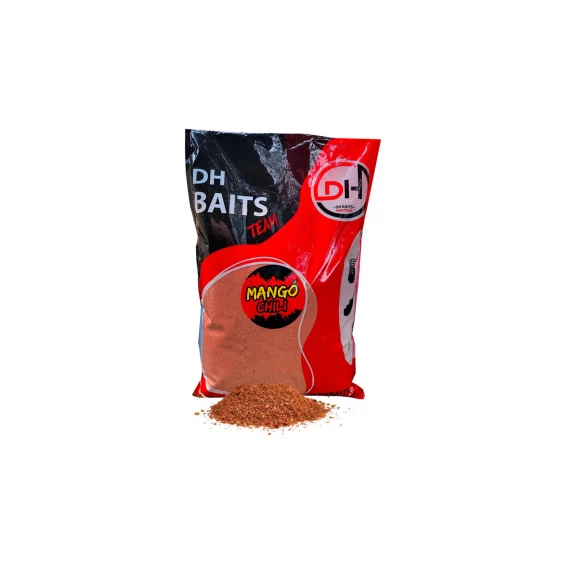 DH Baits - MANGÓ & CHILI 800g