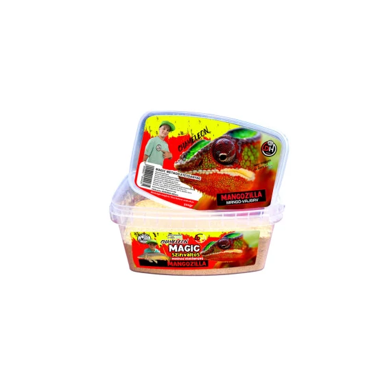 DH Chameleon Magic Method etetőanyag - Mangozzilla