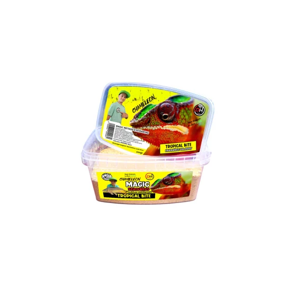 DH Chameleon Magic Method etetőanyag - TROPICAL BITE