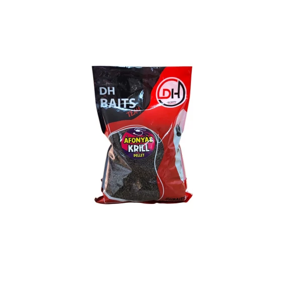 PREMIUM METHOD PELLET - ÁFONYÁS KRILL 800g