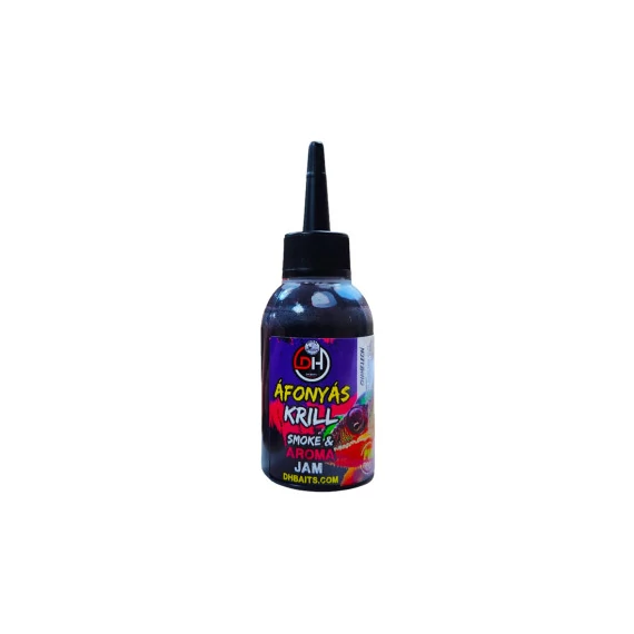DHB SMOKE&AROMA JAM - ÁFONYÁS KRILL