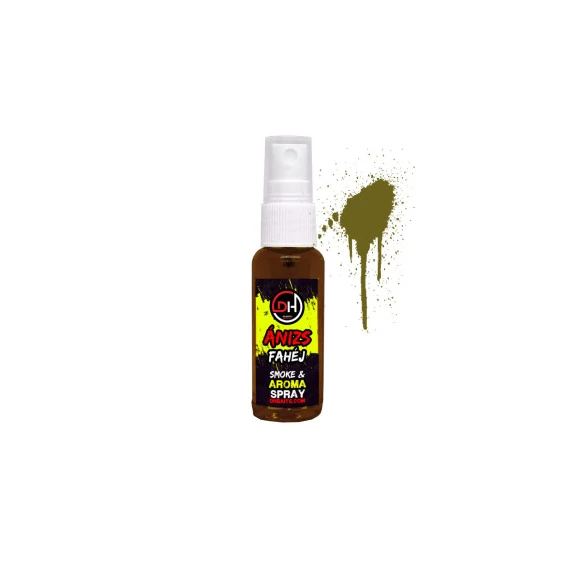 DH SMOKE&AROMA SPRAY - ÁNIZS-FAHÉJ