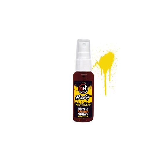DH SMOKE&AROMA SPRAY - HORNET (MÉZ-VAJSAV)