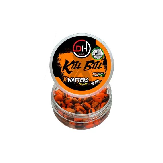 DHB WAFTERS - KILL BILL X