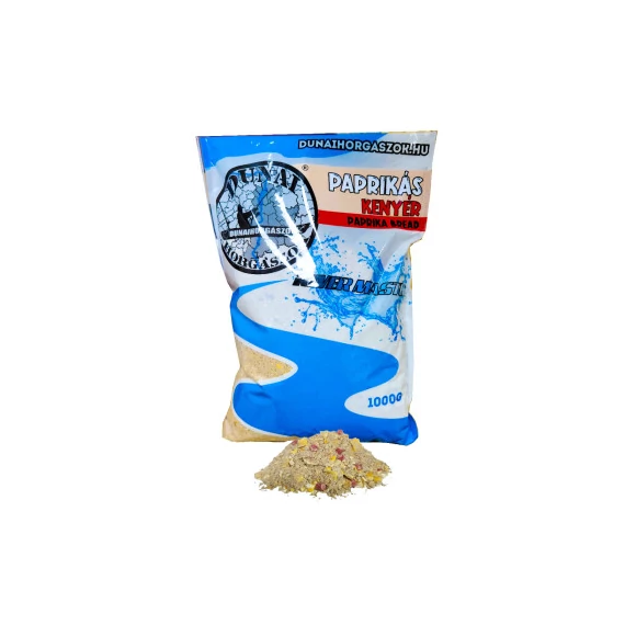 River Master -   PAPRIKÁS KENYÉR 1kg