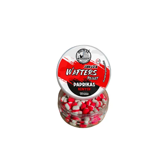 DH wafters pellet – Paprikás kenyér 10mm