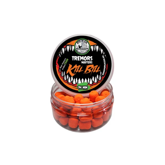 DH Wafters Tremors pellet – Kill Bill 14mm