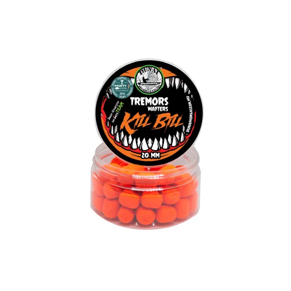 DH Wafters Tremors pellet – Kill Bill 20mm