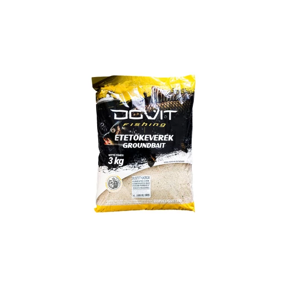 3 Kg-os etetőkeverék  -  Erjesztett kukoricás