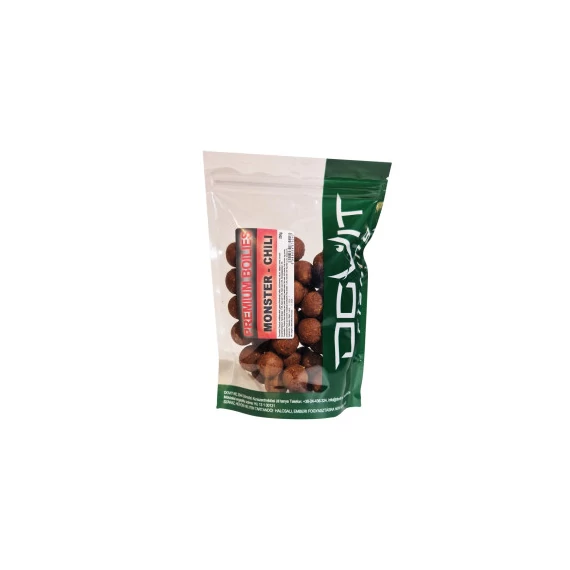 Prémium Bojli 20mm 250g - Monster-Chili