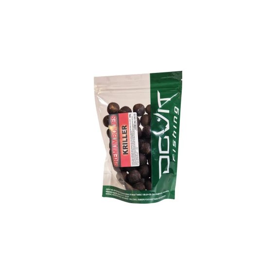 Prémium Bojli 20mm 250g - Kriller