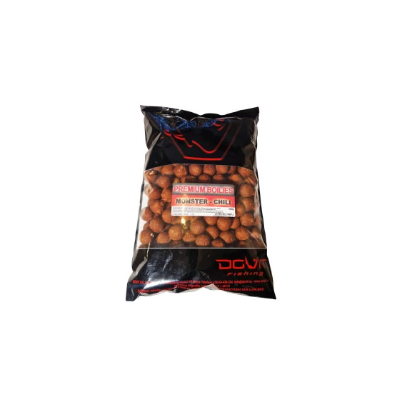 Prémium Bojli 20mm 1kg - Monster-Chili