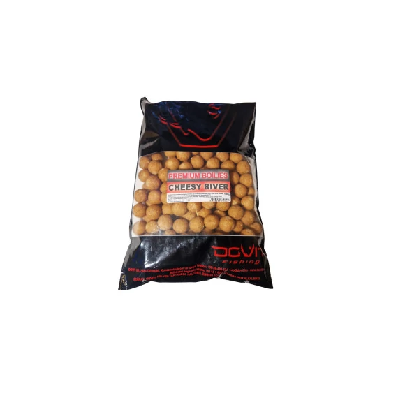 Prémium Bojli 20mm 1kg - Cheesy River