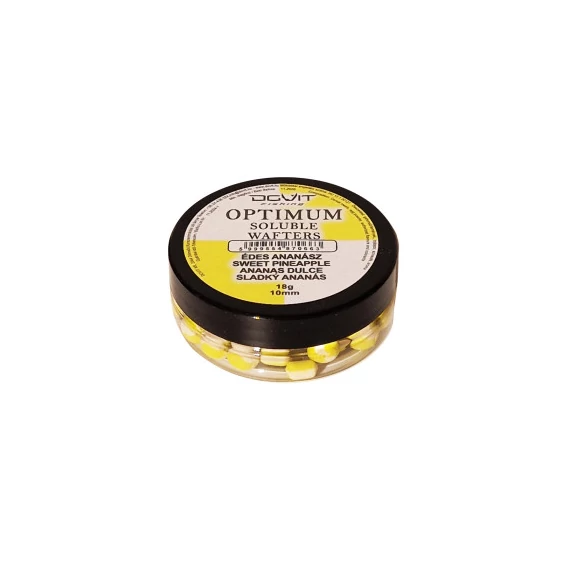 Optimum Wafters 10mm (oldódó) - Édes ananász