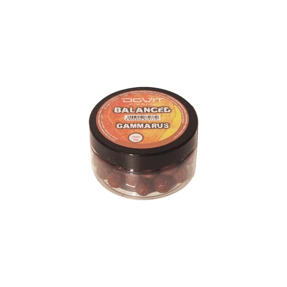 Prémium Csalizó Bojli 12mm - Gammarus