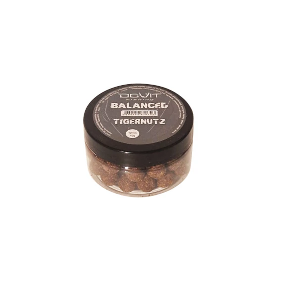 Prémium Csalizó Bojli 12mm - Tigernutz