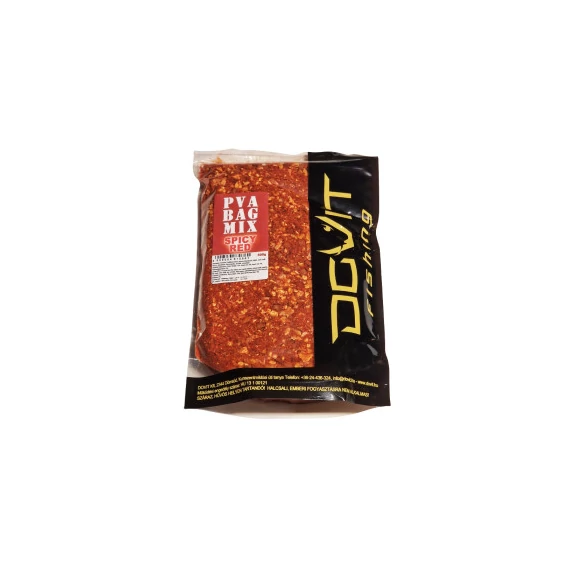 PVA BAG MIX - Red spicy