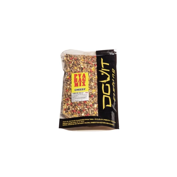 PVA BAG MIX - Cheesy