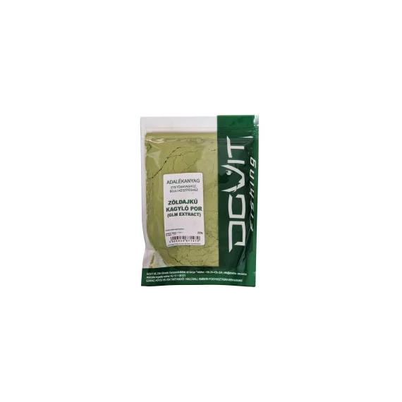 GLM extract (zöldajkú kagyló por)