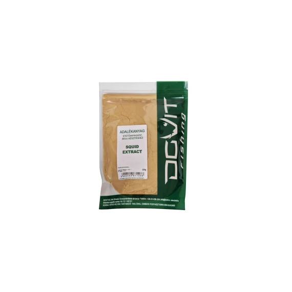 Tintahal kivonat - Squid extract