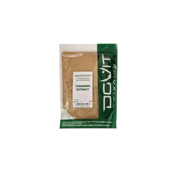 Tonhal kivonat - Tunamino extract