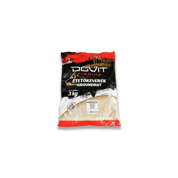 3 Kg-os etetőkeverék  - Ananászos