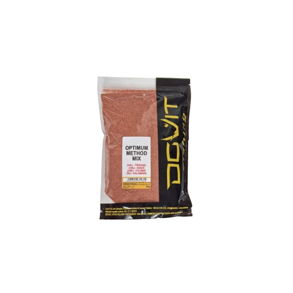 Optimum Method Mix - Chili - tintahal