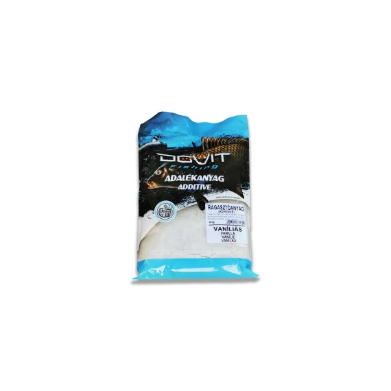 Horgász ragasztóanyag 400g - Vaníliás