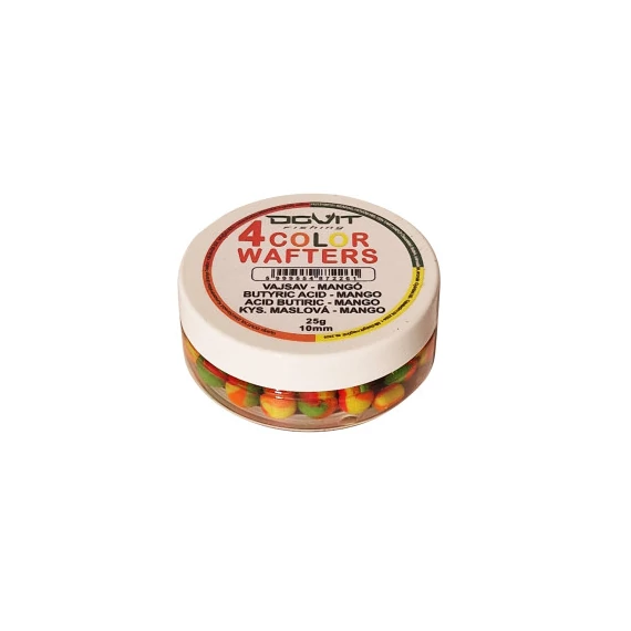 DOVIT 4 Color Wafters 10mm
