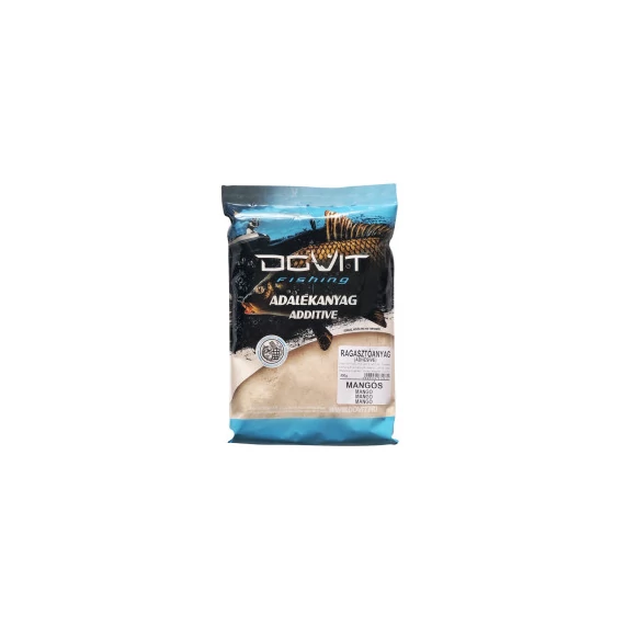 Horgász ragasztóanyag 400g - Mangós