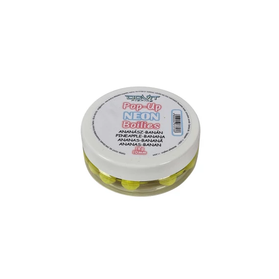 DOVIT Pop-Up Neon Boilie 10mm