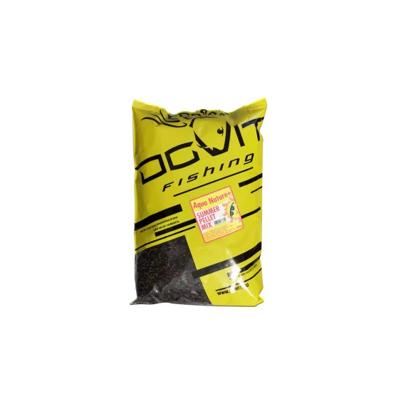 Aqua Nature+ Summer Pellet Mix