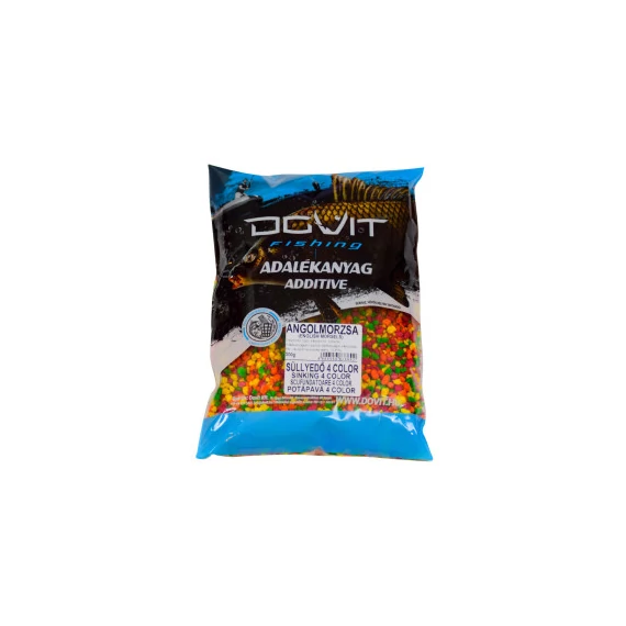 DOVIT Angolmorzsa - Süllyedő 4 color