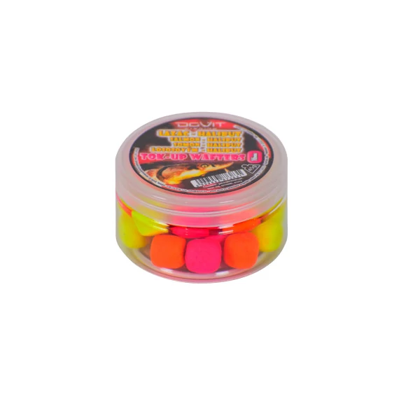 Tok-Up Wafters 16mm  - Lazac-halibut