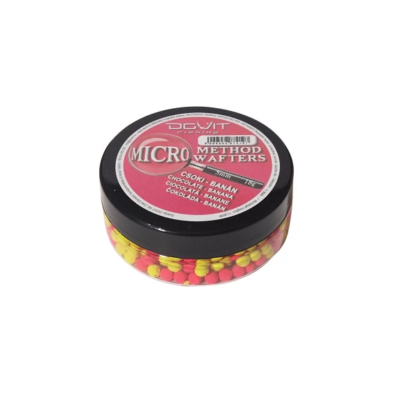 Micro Method Wafters - Csoki - banán