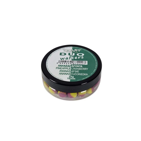 Duo Wafters 10mm - Ananász-áfonya