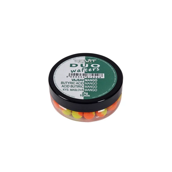 Duo Wafters 10mm - Vajsav-mangó